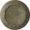 Ekena Millwork Carlsbad Ceiling Medallion (Fits Canopies up to 7 7/8"), 12 1/2"OD x 1 1/2"P, Witch Hazel Crackle CM12CAWHC - alternate 1